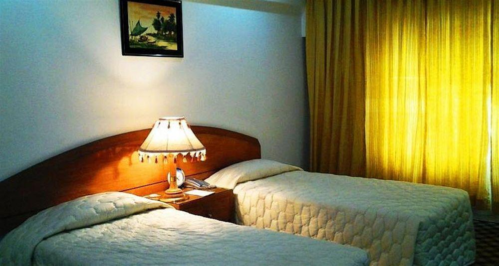 Hotel Washington Dhaka Exterior foto