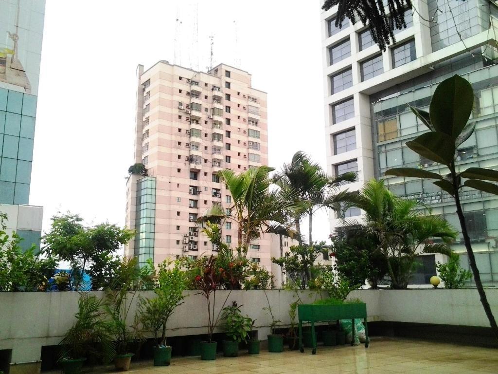 Hotel Washington Dhaka Exterior foto