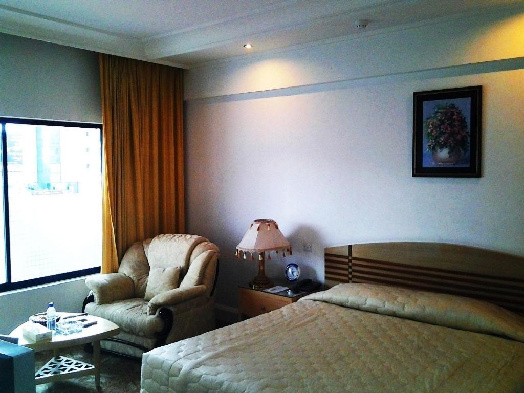 Hotel Washington Dhaka Exterior foto