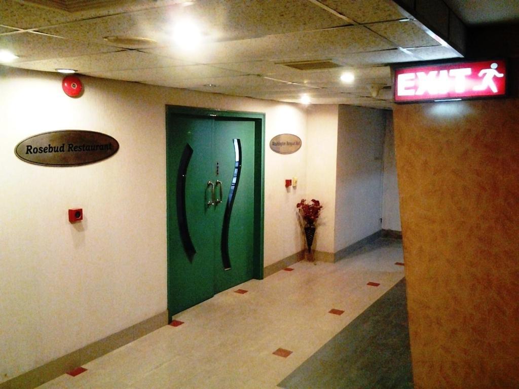 Hotel Washington Dhaka Exterior foto
