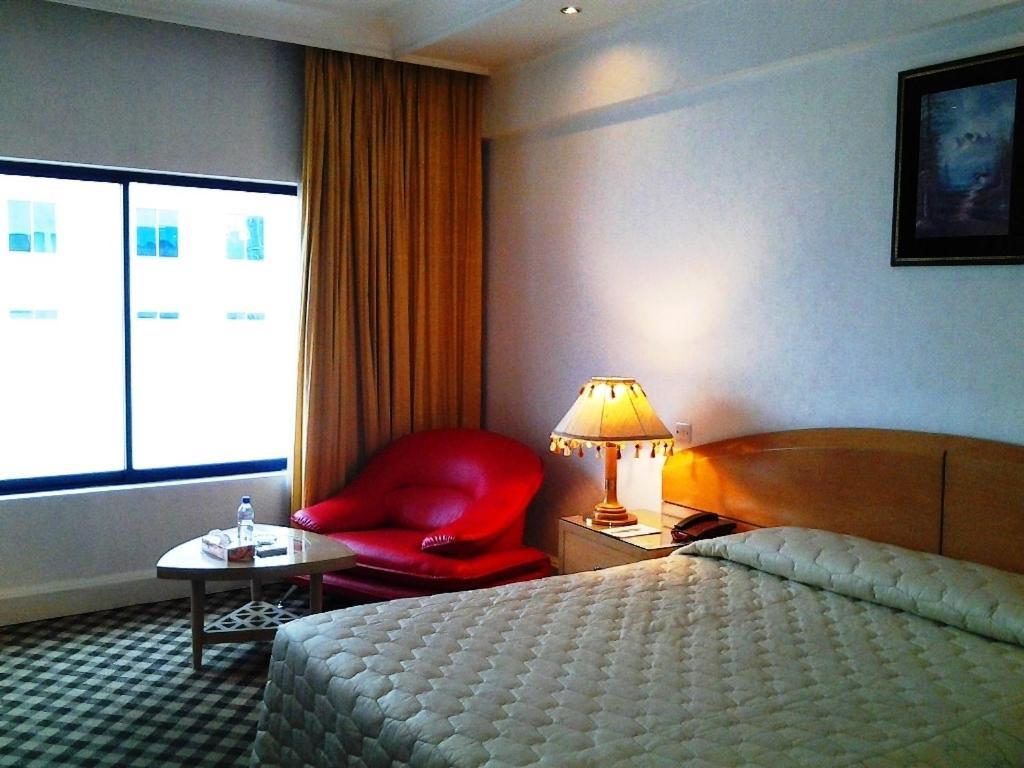 Hotel Washington Dhaka Exterior foto