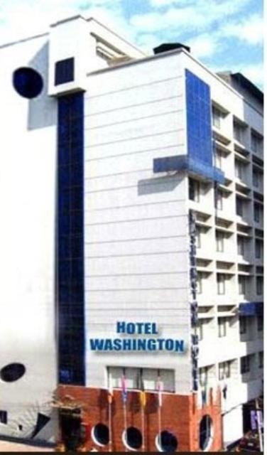 Hotel Washington Dhaka Exterior foto