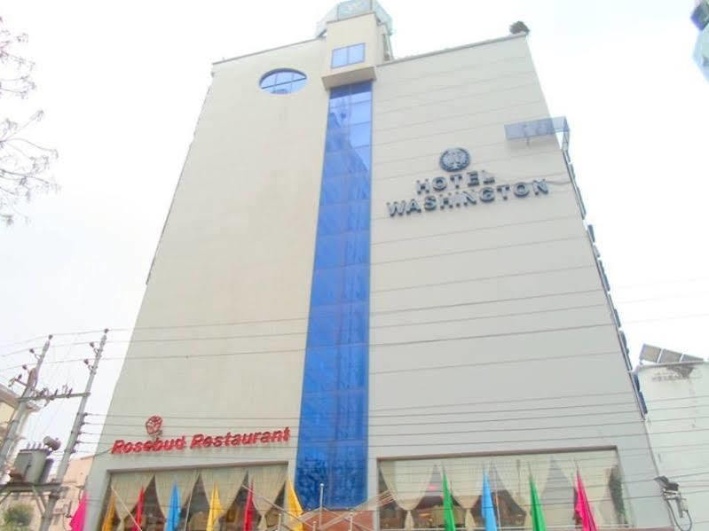Hotel Washington Dhaka Exterior foto